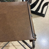 Trysta Bar Height BAR/COUNTER STOOL 20Wx18Dx40H