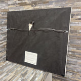 Girl's Bedroom Minimalist Butterfly Print ART WORK 24Wx20H