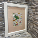 Girl's Bedroom Butterfly Print ART WORK 20Wx24H