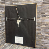 Girl's Bedroom Butterfly Print ART WORK 20Wx24H