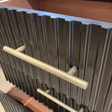 Acme Clayten Marble Top 6-Drawer DRESSERS/CHESTS 71w22d35h