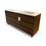 Modern Halmstad Double Vanity FURNITURE