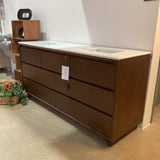 Modern Halmstad Double Vanity FURNITURE