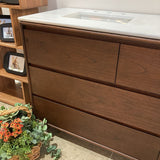 Modern Halmstad Double Vanity FURNITURE