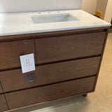 Modern Halmstad Double Vanity FURNITURE