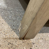 Modern Light Wood Multi-Drawer Double Vanity FURNITURE