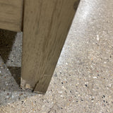 Modern Light Wood Multi-Drawer Double Vanity FURNITURE