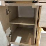 Flagstaff Single Sink Bathroom Vanity FURNITURE 48Wx22Dx35H