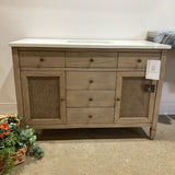 Flagstaff Single Sink Bathroom Vanity FURNITURE 48Wx22Dx35H