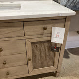 Flagstaff Single Sink Bathroom Vanity FURNITURE 48Wx22Dx35H