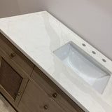 Flagstaff Single Sink Bathroom Vanity FURNITURE 48Wx22Dx35H