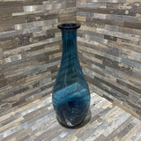 Etched Glass Vase ACCESSORIES 3d12h