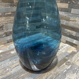Etched Glass Vase ACCESSORIES 3d12h