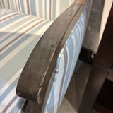 Ballard Designs Custom Upholstered French Accent Chair CHAIR 28w26d36h