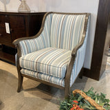 Ballard Designs Custom Upholstered French Accent Chair CHAIR 28w26d36h