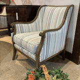 Ballard Designs Custom Upholstered French Accent Chair CHAIR 28w26d36h