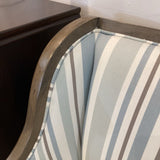 Ballard Designs Custom Upholstered French Accent Chair CHAIR 28w26d36h