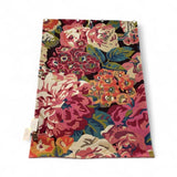 Sanderson Rose & Peony RUG 4'7"x6'7"