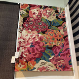 Sanderson Rose & Peony RUG 4'7"x6'7"