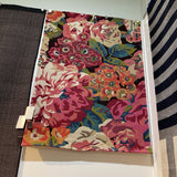 Sanderson Rose & Peony RUG 4'7"x6'7"