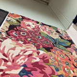 Sanderson Rose & Peony RUG 4'7"x6'7"