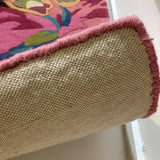 Sanderson Rose & Peony RUG 4'7"x6'7"