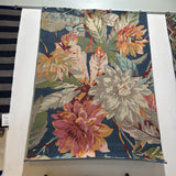Sanderson Dahlia & Rose RUG 5'7"x7'10"