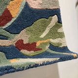 Sanderson Dahlia & Rose RUG 5'7"x7'10"