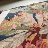 Sanderson Dahlia & Rose RUG 5'7"x7'10"