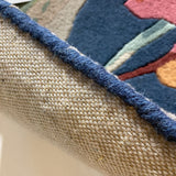 Sanderson Dahlia & Rose RUG 5'7"x7'10"