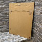 "Italian Flower Girl" Framed Lithograph ART WORK 24x31