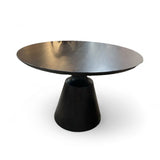 Lulu and Georgia Belize Contemporary Round DINING TABLE 46d30h