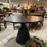 Lulu and Georgia Belize Contemporary Round DINING TABLE 46d30h