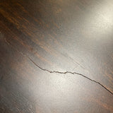 Lulu and Georgia Belize Contemporary Round DINING TABLE 46d30h