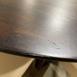 Lulu and Georgia Belize Contemporary Round DINING TABLE 46d30h