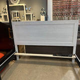 Homelegance Corbin White King Panel Bed BEDS 79.5w84d54h