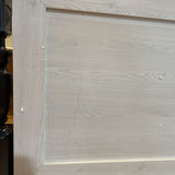 Homelegance Corbin White King Panel Bed BEDS 79.5w84d54h