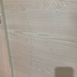 Homelegance Corbin White King Panel Bed BEDS 79.5w84d54h