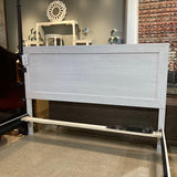 Homelegance Corbin White King Panel Bed BEDS 79.5w84d54h