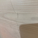 Homelegance Corbin White King Panel Bed BEDS 79.5w84d54h