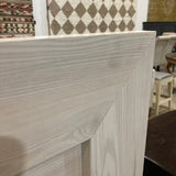 Homelegance Corbin White King Panel Bed BEDS 79.5w84d54h