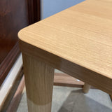 Hem Log Table Pro Stand Up DINING TABLE Oak 71w35.5d41h