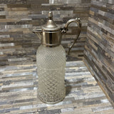 Crystal Carafe Pitcher ACCESSORIES 4d13h