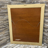 Elvis Presley In Letterism ART WORK 19x23