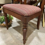 Traditional Wood w/ Upholstered Seat DINING CHAIRS 21Wx20Dx36H