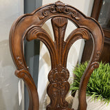 Bernhardt Grand Savannah DINING CHAIRS 22Wx22Dx43H