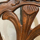 Bernhardt Grand Savannah DINING CHAIRS 22Wx22Dx43H