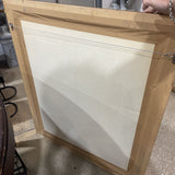 Botanical Print - Floral & Birds ART WORK 34.5Wx40.5H