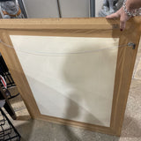 Botanical Print - Floral & Birds ART WORK 34.5Wx40.5H