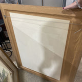 Floral Botanical Print ART WORK 34.5Wx40.5H